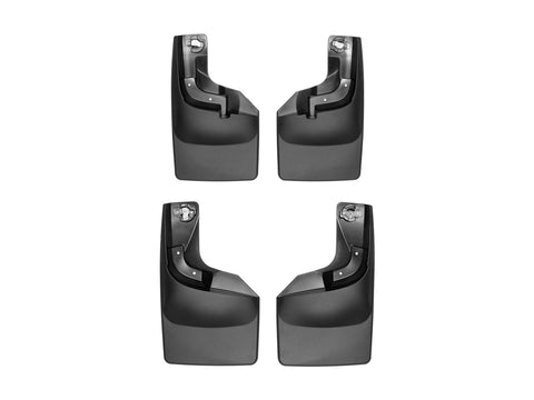MudFlap No-Drill DigitalFit® MudFlap Kit