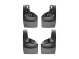 MudFlap No-Drill DigitalFit® MudFlap Kit