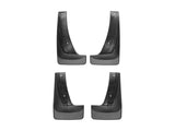 MudFlap No-Drill DigitalFit® MudFlap Kit