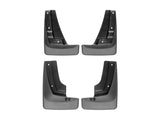 MudFlap No-Drill DigitalFit® MudFlap Kit