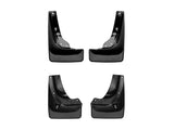 MudFlap No-Drill DigitalFit® MudFlap Kit
