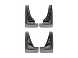 MudFlap No-Drill DigitalFit® MudFlap Kit