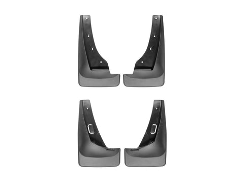 MudFlap No-Drill DigitalFit® MudFlap Kit