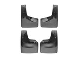 MudFlap No-Drill DigitalFit® MudFlap Kit