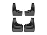 MudFlap No-Drill DigitalFit® MudFlap Kit