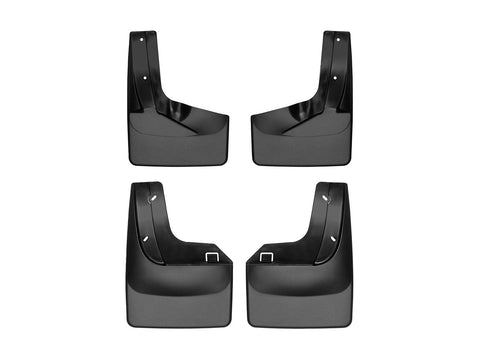 MudFlap No-Drill DigitalFit® MudFlap Kit