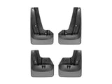 MudFlap No-Drill DigitalFit® MudFlap Kit
