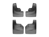 MudFlap No-Drill DigitalFit® MudFlap Kit