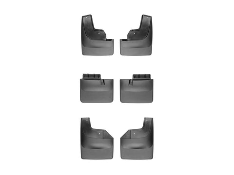MudFlap No-Drill DigitalFit® MudFlap Kit