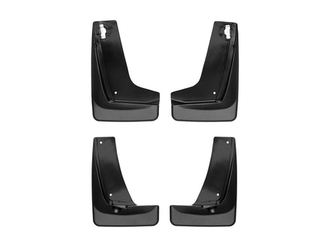 MudFlap No-Drill DigitalFit® MudFlap Kit