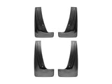 MudFlap No-Drill DigitalFit® MudFlap Kit
