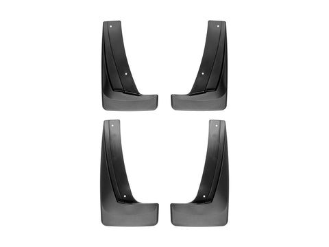MudFlap No-Drill DigitalFit® MudFlap Kit