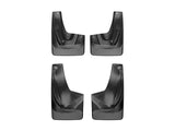 MudFlap No-Drill DigitalFit® MudFlap Kit