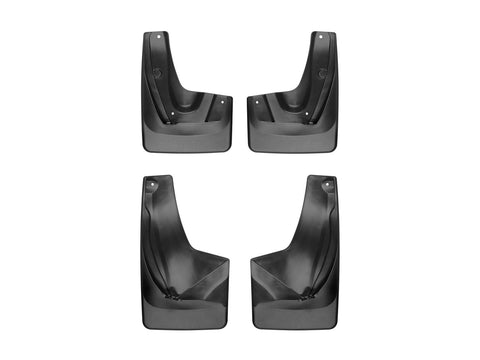MudFlap No-Drill DigitalFit® MudFlap Kit