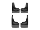 MudFlap No-Drill DigitalFit® MudFlap Kit
