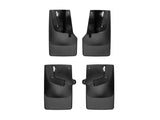 MudFlap No-Drill DigitalFit® MudFlap Kit