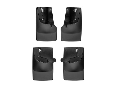 MudFlap No-Drill DigitalFit® MudFlap Kit