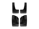 MudFlap No-Drill DigitalFit® MudFlap Kit