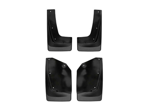 MudFlap No-Drill DigitalFit® MudFlap Kit