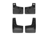MudFlap No-Drill DigitalFit® MudFlap Kit