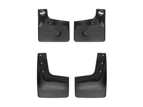 MudFlap No-Drill DigitalFit® MudFlap Kit