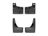 MudFlap No-Drill DigitalFit® MudFlap Kit