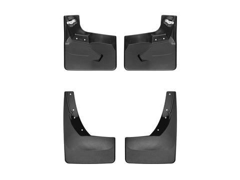 MudFlap No-Drill DigitalFit® MudFlap Kit