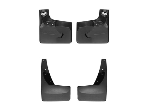 MudFlap No-Drill DigitalFit® MudFlap Kit
