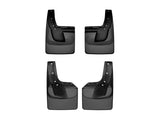 MudFlap No-Drill DigitalFit® MudFlap Kit