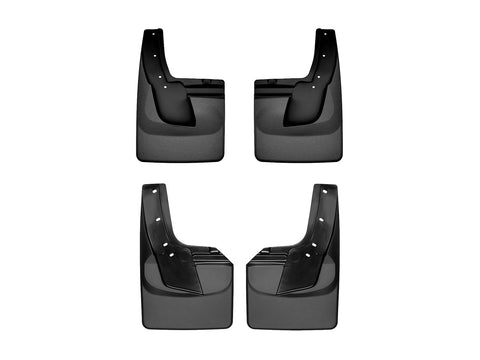 MudFlap No-Drill DigitalFit® MudFlap Kit