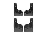 MudFlap No-Drill DigitalFit® MudFlap Kit