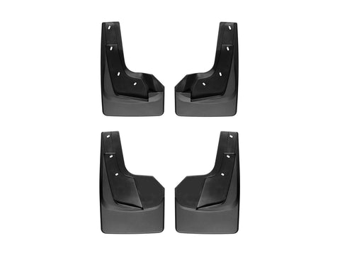 MudFlap No-Drill DigitalFit® MudFlap Kit