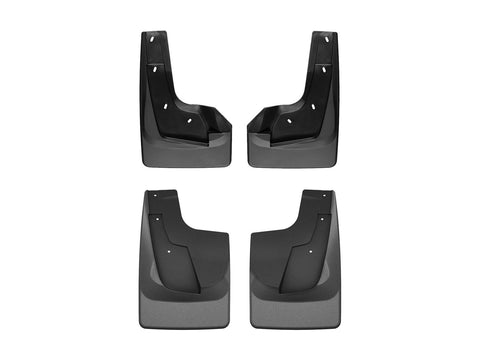 MudFlap No-Drill DigitalFit® MudFlap Kit