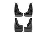 MudFlap No-Drill DigitalFit® MudFlap Kit