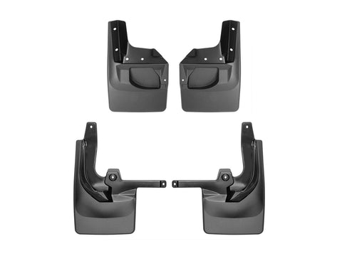 MudFlap No-Drill DigitalFit® MudFlap Kit