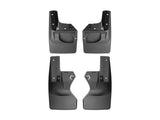 MudFlap No-Drill DigitalFit® MudFlap Kit