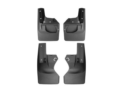 MudFlap No-Drill DigitalFit® MudFlap Kit