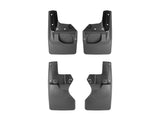 MudFlap No-Drill DigitalFit® MudFlap Kit