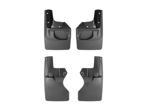 MudFlap No-Drill DigitalFit® MudFlap Kit