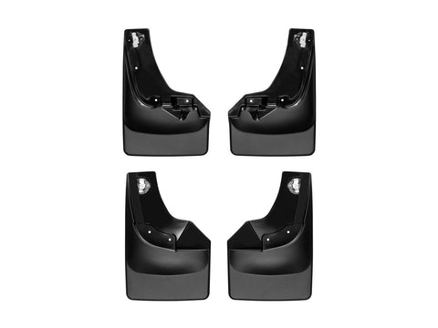 MudFlap No-Drill DigitalFit® MudFlap Kit