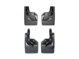MudFlap No-Drill DigitalFit® MudFlap Kit