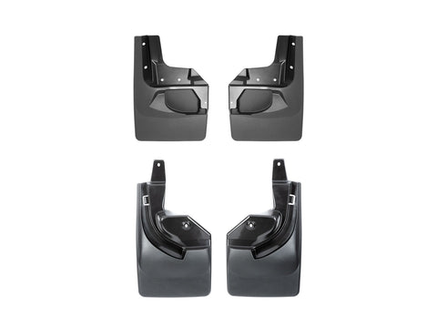 MudFlap No-Drill DigitalFit® MudFlap Kit