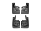 MudFlap No-Drill DigitalFit® MudFlap Kit
