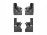 MudFlap No-Drill DigitalFit® MudFlap Kit