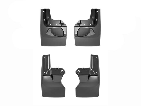 MudFlap No-Drill DigitalFit® MudFlap Kit
