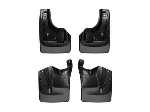 MudFlap No-Drill DigitalFit® MudFlap Kit