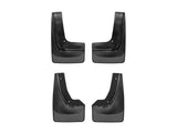 MudFlap No-Drill DigitalFit® MudFlap Kit