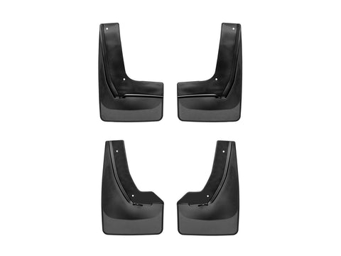 MudFlap No-Drill DigitalFit® MudFlap Kit
