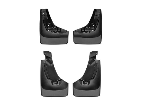 MudFlap No-Drill DigitalFit® MudFlap Kit