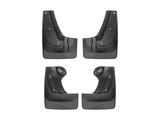 MudFlap No-Drill DigitalFit® MudFlap Kit